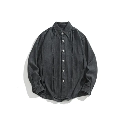 YPUT Унисекс Джинсовые Куртки