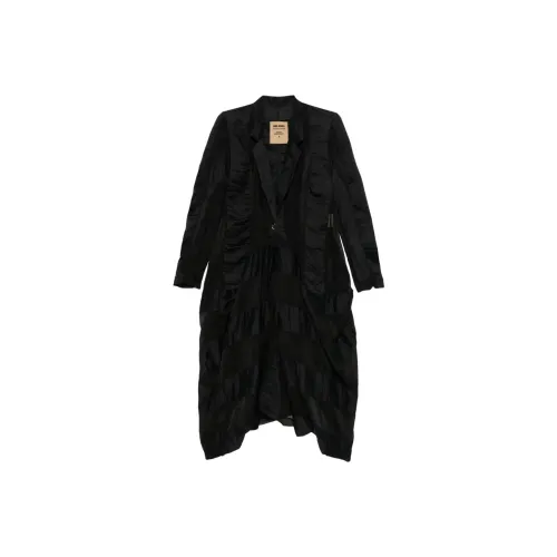 UMA WANG SS25 Куртка Женская Черная