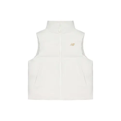 New Balance Белые Женские Жилеты