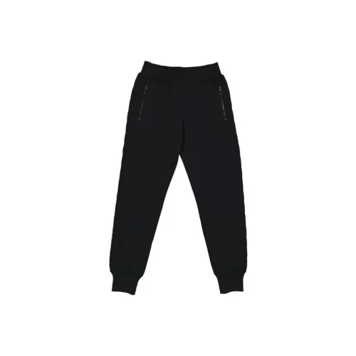 MOSCHINO Повседневные брюки Женские Черные