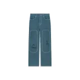 Серо-голубой