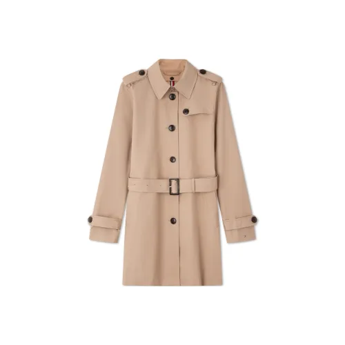 Tommy Hilfiger Khaki AEG Женская тренч