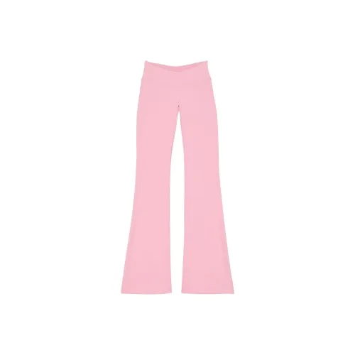 Victoria's Secret Розовые Женские Повседневные Брюки