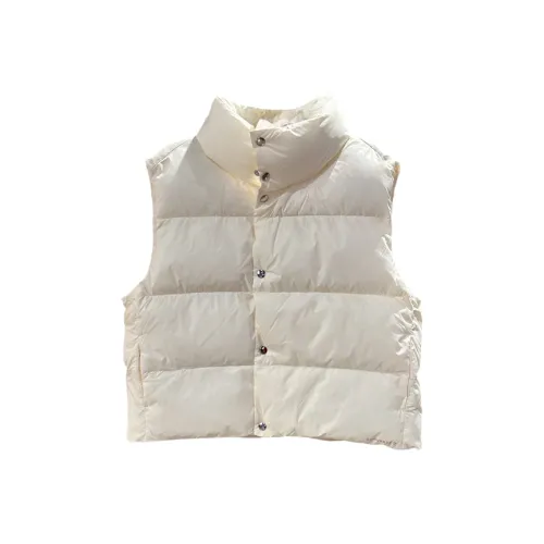 Конверс Белые Женские Жилеты