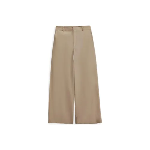 CLUB MONACO Повседневные брюки Женские Хаки