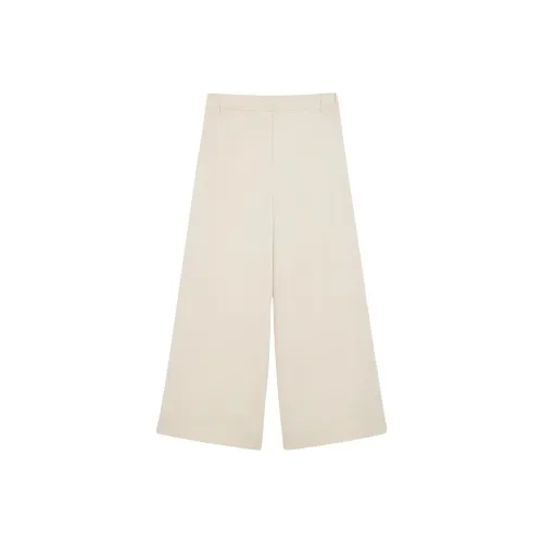 WEEKEND MaxMara Повседневные брюки Женские Песочный