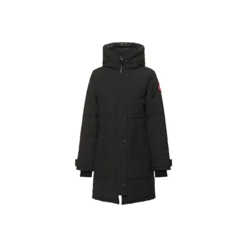 Canada Goose PARKA Куртка Женская Черная