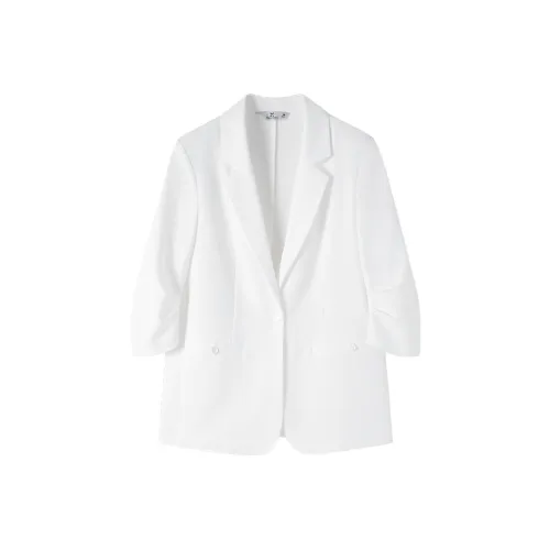 XIANGYING Бизнес-костюм Женская Белая