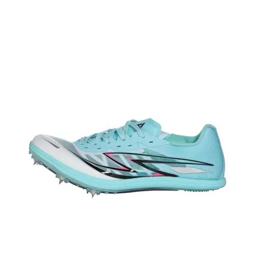 FEINECE Беговые кроссовки Low Top Blue с White Lettering Unisex