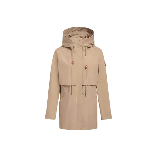 Hush Puppies Тренчкот Женские