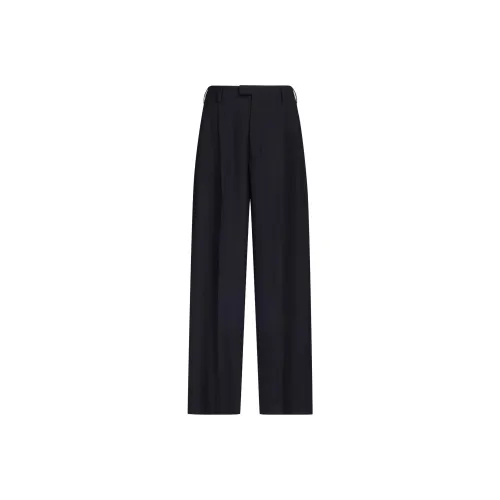 MARNI Черные Женские Повседневные Брюки