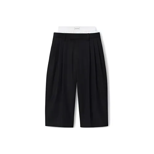 Alexander Wang Повседневные брюки Женские Черные