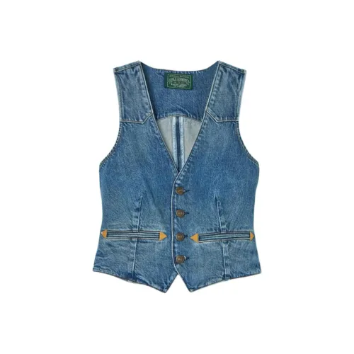 Polo Ralph Lauren Жилет Женские Синий