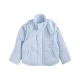 Кремово-голубой