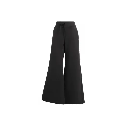 Adidas Lounge Повседневные брюки Женские Черные