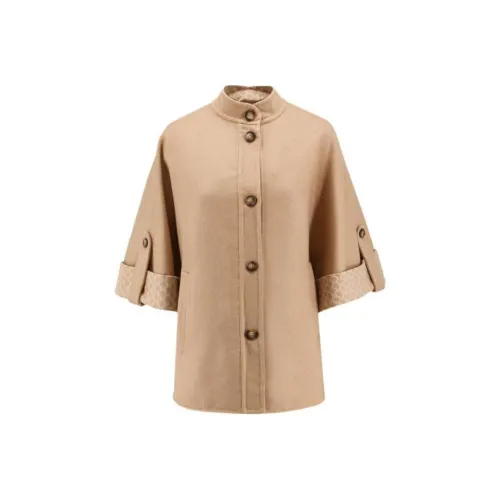 MaxMara Хаки Женские Плащи