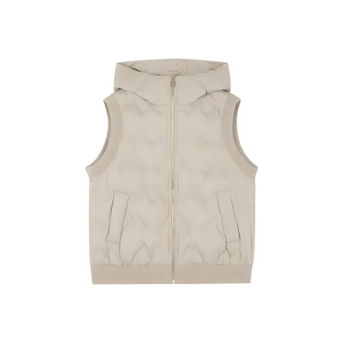 IHIMI Жилет Женские Светлый Шампанский