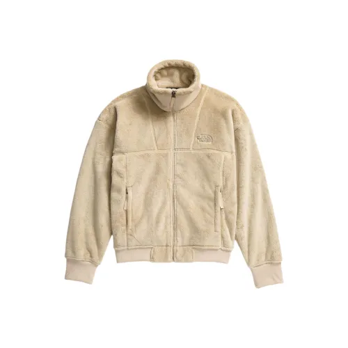 THE NORTH FACE Osito Lu Velvet Feel Пальто Женское Gravel