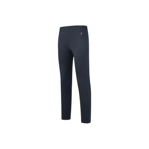 RAPIDO Повседневные брюки Женские Темно-синий