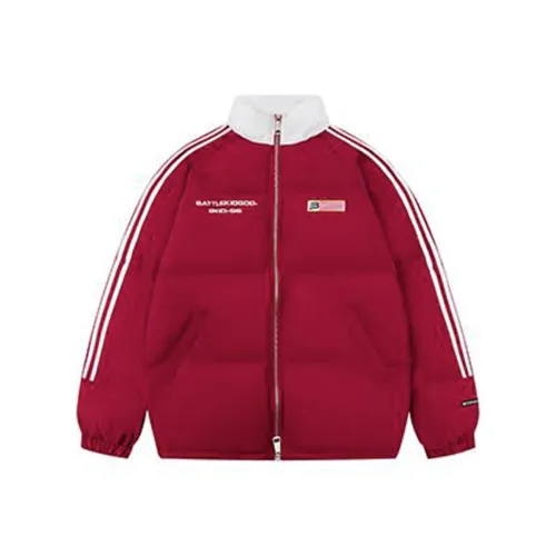 COVER TIME Хлопковый пуховик женский