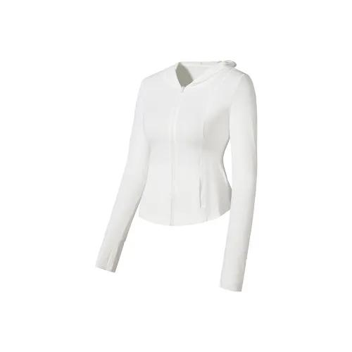 Mu Qingqing Super Light Дышащая Быстросохнущая Защита от солнца Женская Одежда