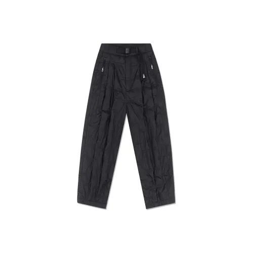 THE NORTH FACE Утепленные Повседневные Штаны Женские Черные