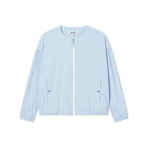 AIGLE Одежда с защитой от солнца Женская Цветная Синяя