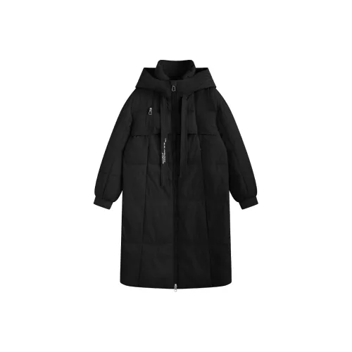 PZGE Женские пуховики