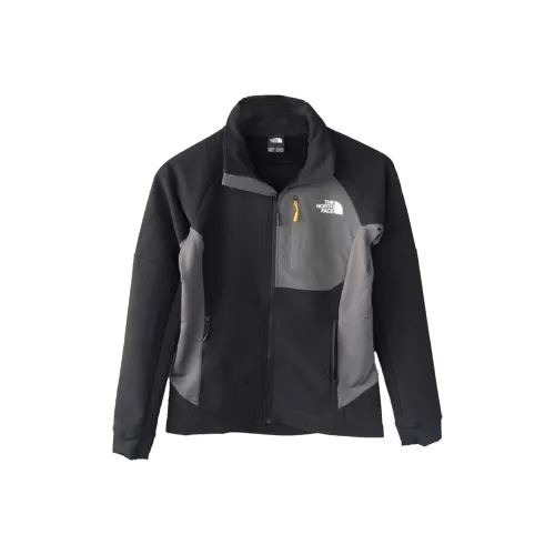 THE NORTH FACE Водонепроницаемый и водоотталкивающий ветровка женский черный