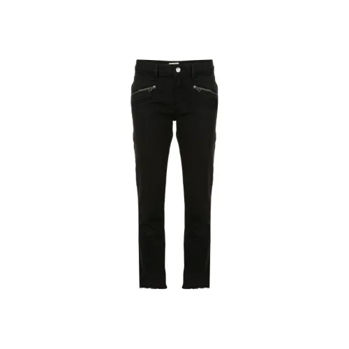 Zadig Voltaire Повседневные брюки Женские Черные