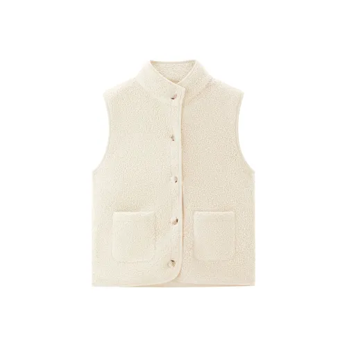 Giordano Женские Жилеты