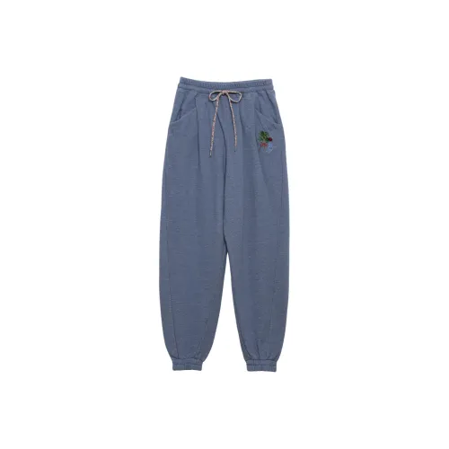 Vivienne Westwood Синие Женские Повседневные Брюки
