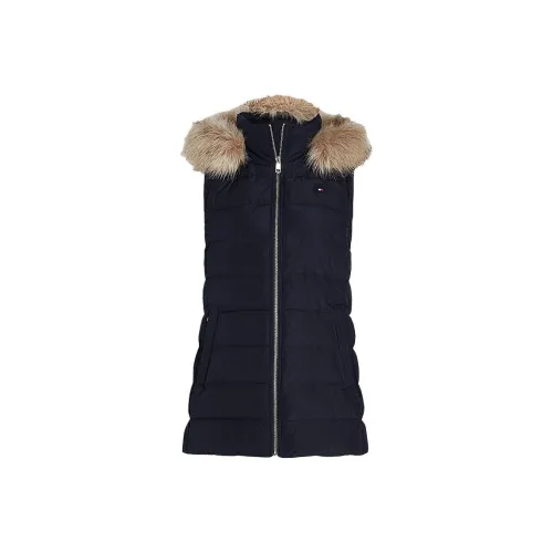Tommy Hilfiger Жилет Женские Синий