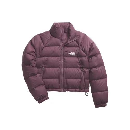 The North Face Hydrenalite Пуховики и зимние пальто Женские Midnight Fuchsia