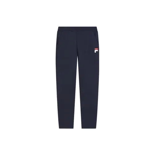 FILA Легендарный синий Женские Повседневные Брюки