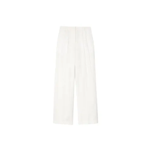 Sandro Повседневные брюки Женские Белые