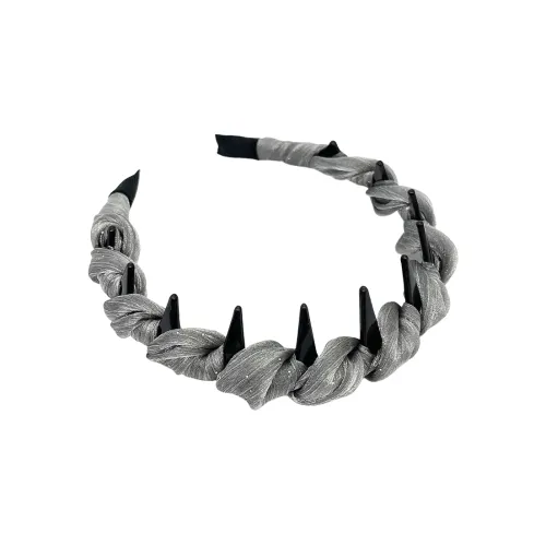 WIR ORNAMENTS Акрил Ткань Ободки для волос Женские