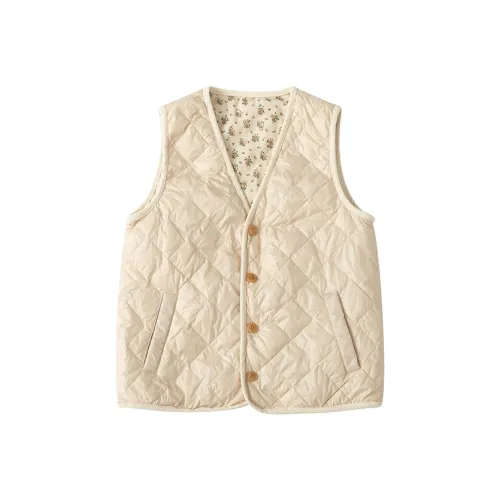 CYCLE DOCUMENT Жилет Женские Ecru
