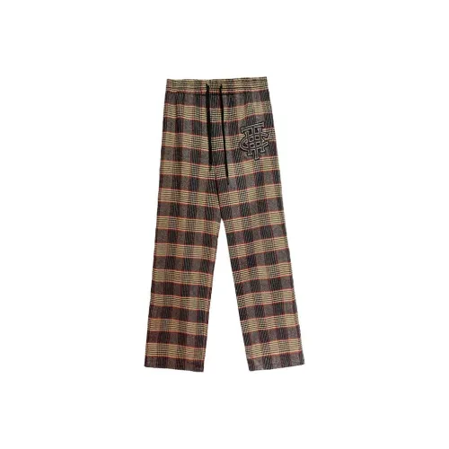 TCH Темный хаки Женские Повседневные брюки