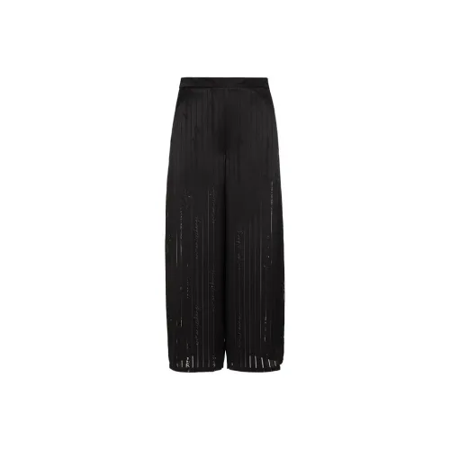 ARMANI EXCHANGEAE FW23 Повседневные брюки Женские Черный