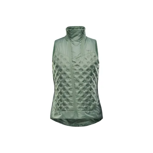 nike Therma Форма ADV FW24 Repel AeroLoft Жилет Женские Нефритовый Horizon