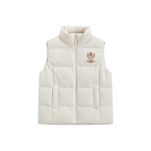 KAPPA 1916 SERIES Белый 0114 Женские Жилеты