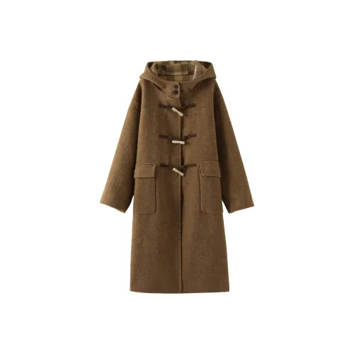 Miss Chipmunk Куртка Женская Дерево Цвет