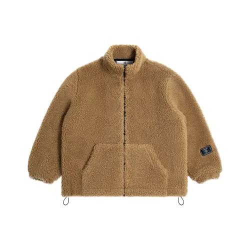 CALLED BACK Бархат Feel Куртка Женская Коричневая