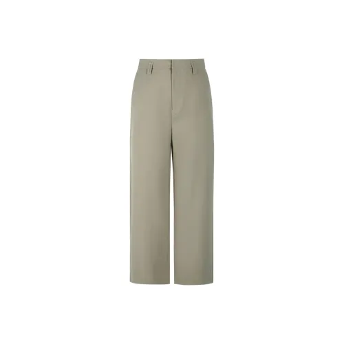 THE SEA LIFE Повседневные брюки Женские Чайный коричневый