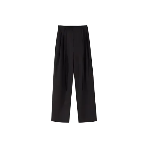 hacikis Повседневные брюки Женские Мюнхен Черный