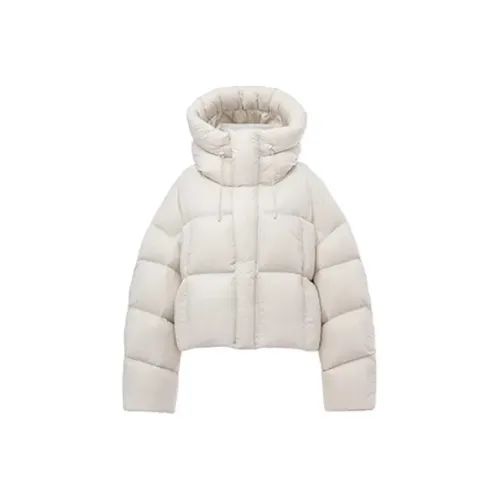 ZUKIZUKI Женские объемные куртки (пуховики)