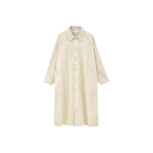 Muji Женский Тренч