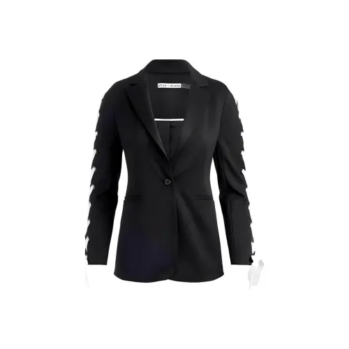 ALICE+OLIVIA Черный Женские Офисные Костюмы