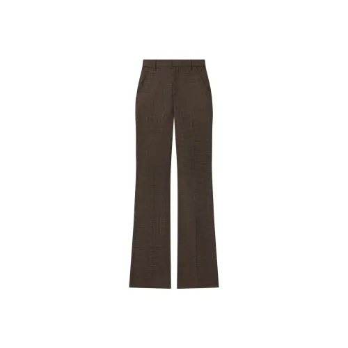 A.L.C. Повседневные брюки женские коричневый